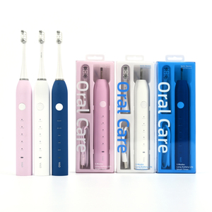 Smart Home Produkte OEM/ODM Reinigende Aufhellende Zahnbürste mit Eigenem Logo Intelligente USB Elektrische Zahnbürste für Marken-Anpassung - Product Image 4