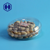 Boîte de rangement alimentaire en plastique PS de qualité alimentaire, sans BPA, étanche, jetable, pour livraison de repas pour bébés, frites, sucre, nouilles, chewing-gum