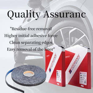 Nouveaux poids de roue autocollants en acier gris argenté pour l'équilibrage des pneus de voitures et de motos, poids assortis légers - Product Image 4