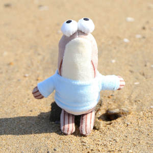 Muñeco de Peluche al por Mayor, Llavero de Peluche, Juguete de Peluche, Colgante de Muñeco - Product Image 6