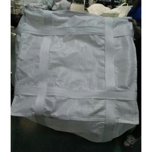 สายรัดพลาสติก PP 100% แบบไขว้ มุมโค้ง สำหรับ<span class=keywords><strong>กระสอบ</strong></span>ใหญ่ ราคาสำหรับบรรจุปุ๋ยทางการเกษตร สารเคมี ทราย ปูนซีเมนต์ปอร์ตแลนด์ 1000 กก. - Product Image 4