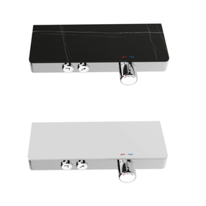 <span class=keywords><strong>Mitigeur</strong></span> de <span class=keywords><strong>douche</strong></span> thermostatique en granit avec écran plat et multifonction - Product Image 3