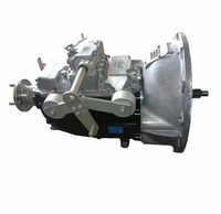 Ensemble de transmission manuelle à six vitesses 6T12053-00 compatible avec les camions légers comme JAC, Foton et autres modèles