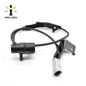 Sensor ABS PEIVSO Confiable, Sensor de Velocidad de Rueda Trasera Izquierda, Compatible con <span class=keywords><strong>Toyota</strong></span> <span class=keywords><strong>Hilux</strong></span> 2004-2012, OEM 89546-0K070 - Product Image 4