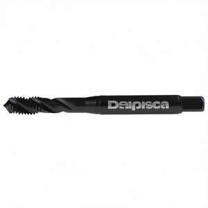 ต๊าปเกลียวปลายเรียว Universal Tap 40 Helix Vaporized สำหรับรูอุด 6G Tolerance พร้อมแม่พิมพ์ต๊าป - Product Image 2