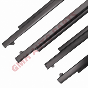 Joint d'étanchéité extérieur pour vitres de portes avant et arrière (gauche et droite) pour Toyota 4Runner/Hilux <span class=keywords><strong>Surf</strong></span> 1996-2002, Référence 68161/68163-35010 - Product Image 5