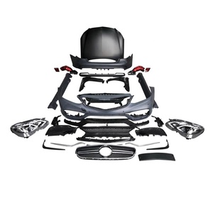 Kit Carrozzeria AMG E63s per Mercedes-Benz Classe <span class=keywords><strong>E</strong></span> W212, Aggiornamento da Versione Precedente a Versione Successiva - Product Image 1