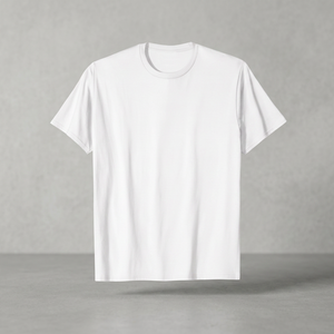 Camiseta de Manga Corta para Hombre, Cuello Redondo, 100% Algodón, Tejido de Punto, Estilo Vintage, Corte Ajustado, con Logotipo Personalizado, Superventas - Product Image 3