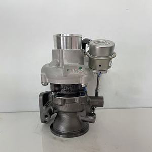 Turbocompresor para coche, turbocompresor adecuado para SAIC Datong V80 2,0 T nacional seis, C00336478, C00185477, 2011-1, JP44, Original - Product Image 4