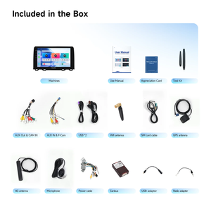 Unidad principal Multimedia de Audio para coche Dasaita para Honda <span class=keywords><strong>CRV</strong></span> 4th <span class=keywords><strong>Gen</strong></span> 18-19 Carplay pantalla Android navegación GPS REPRODUCTOR DE DVD función DSP - Product Image 6