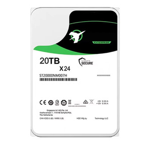 ST20000NM007H SAS HDD enterprise New Original 20TB HDD 3.5" 7200RPM SAS 6Gb/s 512M Internal Server Hard Drive - Product Image 2