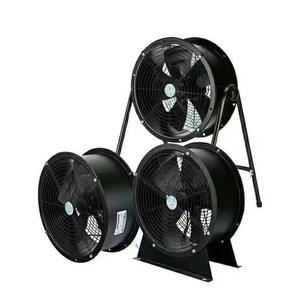 Ventilador Axial de Flujo Externo de Bajo Ruido YWF, Ventilador Silencioso para Equipos de Cocina, Ventilación para Uso Doméstico o Comercial - Product Image 4