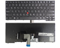 Clavier anglais américain pour ordinateur portable T440 T450 T460 T440S T450S E431 E440 X240 X250 X260 T540P W540 W541 T550 T560 E531 E540 L540 L440