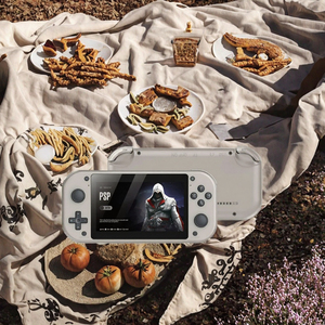 Console de Jeu Portable Rétro Classique M17 de Haute Qualité, <span class=keywords><strong>Mini</strong></span> Lecteur <span class=keywords><strong>PSP</strong></span> 4,3 Pouces 64 Go, Nouveau Lecteur Portable 20000-en-1 - Product Image 3