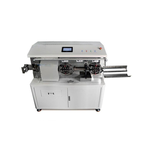 Automatic Navigation and Car Network Line Stripping <b>Machine</b> for Vehicle <b>Electronics</b> - Product Image 2