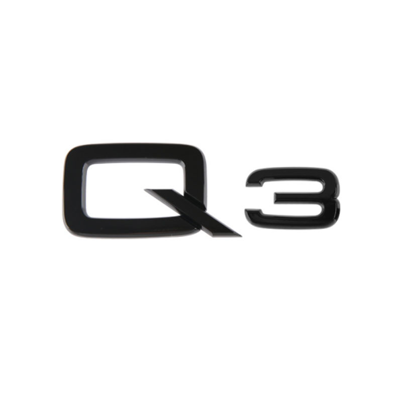 Q3 black
