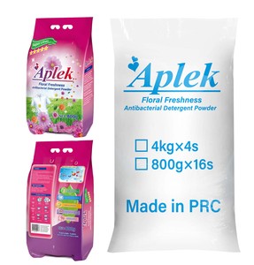 Detersivo in Polvere Ecologico 800g con Profumo Floreale, Confezione Monouso per Bucato, Rimozione Macchie, Detergente in Polvere all'Ingrosso - Product Image 2