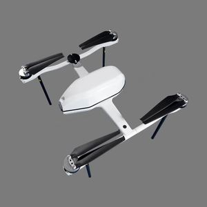 Open Fly EMT72 Expert Level Quadrotor Drone Long Endurance Hand Remote Control Professional Survey Work Plastic Camera Included - Product Image 2