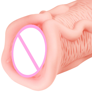 Hudiexue Ai Wholesale <b>Vibrators</b> Artificial Male Masturbator Cup Vagina Pocket Pussy <b>for</b> <b>Men's</b> Masturbation - Product Image 1