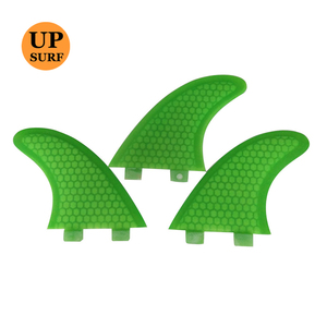 FCS G3 G5 G7 nid d'abeille en fibre de verre Tri <span class=keywords><strong>aileron</strong></span> M taille fcs ailerons de planche de <span class=keywords><strong>surf</strong></span> <span class=keywords><strong>surf</strong></span> palmes - Product Image 1