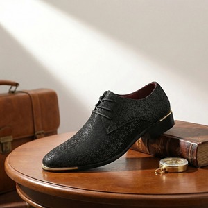 Nouvelles Chaussures Décontractées pour Hommes 2026 de Haute Qualité, Design Minimaliste Tendance, Confortables, Antidérapantes et Polyvalentes - Product Image 2