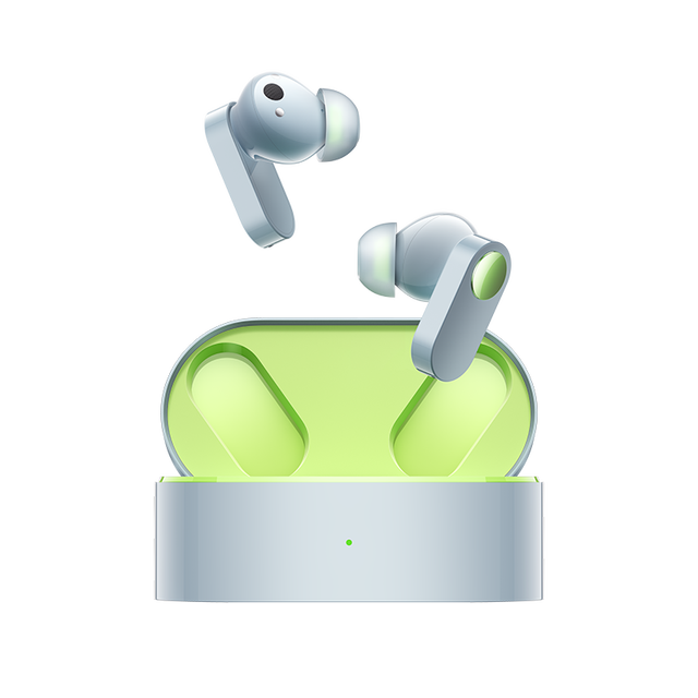 E505A Nord Buds Dolby Atmos Original OnePlus Buds N Wireless Earphone Earphones IP55 BT5.2 In-Ear Headset TWS Earbuds