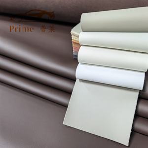 Cuir synthétique en microfibre ignifuge et résistant aux UV, cuir Nappa pour l'intérieur de voiture haut de gamme et la sellerie de canapé - Product Image 4