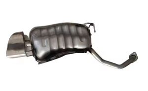 Fournisseur d'usine, accessoires de système d'échappement automobile de haute qualité, silencieux d'échappement en acier inoxydable pour le nouveau Santa Fe 1,2 mm - Product Image 4