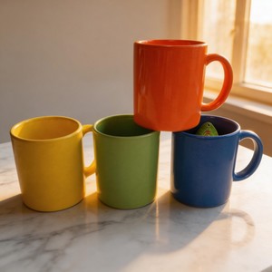 Fábrica <span class=keywords><strong>de</strong></span> Cerámica <span class=keywords><strong>de</strong></span> Shandong Ofrece Tazas <span class=keywords><strong>de</strong></span> <span class=keywords><strong>Leche</strong></span>/Café <span class=keywords><strong>de</strong></span> 11 oz <span class=keywords><strong>de</strong></span> Diseño Minimalista Marca HARVIT a Precio Económico / Tazas <span class=keywords><strong>de</strong></span> Cerámica al por Mayor - Product Image 4