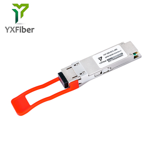 QSFP28 100G ER4 40km 1310nm LC DOM SMF Module à Fiber Optique Usine SFP 100G 40km QSFP-100G-ER4 100Gbps <span class=keywords><strong>SM</strong></span> 40km - Product Image 2