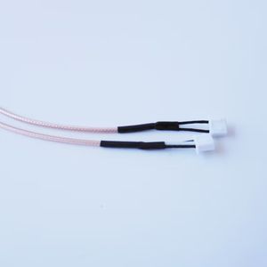 Arnés de Cableado Eléctrico Aislado de Goma de PVC Hecho a Medida Shan You, Certificación TUV, Calibre de Cable de 22-28 AWG para Electrónica - Product Image 2