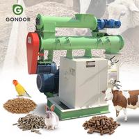 Granulateur industriel pour aliments pour animaux (poulets, bétail, oiseaux) en Australie