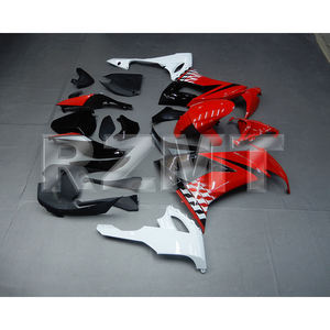 ชุดแฟริ่งมอเตอร์ไซค์ Kawasaki Ninja ZX-10R ปี 2008-2010 Ninja ZX10R  แบบฉีดขึ้นรูป ABS ชุดแต่งแฟริ่ง K1008-111a - Product Image 5