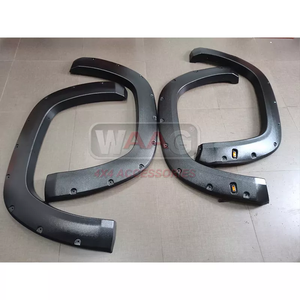 Per Ford Bronco 2022 alta qualità ABS sport parafango parafango passaruota estensioni di alta qualità Custom <span class=keywords><strong>Fit</strong></span> - Product Image 2