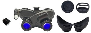 LinduNV FOV50 de Alto Rendimiento °   Gafas de Visión Nocturna NVG con Imágenes Térmicas Fusionadas - Product Image 4
