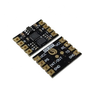 Modulo Sensore GY-25T 6DOF a Sei Assi Seriale I2C per Giroscopio, Accelerazione, Angolo e Inclinazione ROS - Product Image 2
