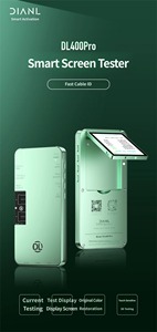 เครื่องทดสอบหน้าจออัจฉริยะ DL400 Pro สำหรับ iPhone Samsung Huawei Xiaomi iWatch กล่องทดสอบเมทริกซ์การกู้คืนจอ LCD ระบบสัมผัส - Product Image 4