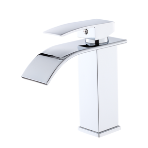 Grifo Monomando de Acero Inoxidable para Lavabo de Baño, Ahorro de Agua, Moderno, para Hogar y Hotel, <span class=keywords><strong>en</strong></span> Oferta - Product Image 3