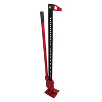 Jack agricole de 48 "de long Max H 1045mm Cric agricole manuel hors route Heaper
