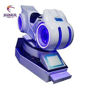 รถยนต์จำลองแนววิทยาศาสตร์นิยายวิทยาศาสตร์แบบ VR - Product Image 1