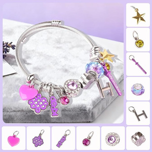 กำไลข้อมืออนิเมะเกาหลี Rongji สไตล์ KPOP น่ารัก แฟชั่น สำหรับขายส่ง - Product Image 2