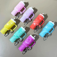 Porte-clés mignons en forme de tasse 2026 pour accessoires Stanley Cup, breloques créatives mini-tasses, porte-clés pour femmes, décorations de sac à dos, ornements