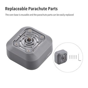 อุปกรณ์นิรภัยแบบร่มชูชีพ Amazear สำหรับ Mavic3 และ Air3 รุ่นที่ 3 แบบปลดเร็ว สำหรับโดรน ช่วยรับประกันความปลอดภัยของโดรนและพื้นดิน - Product Image 2