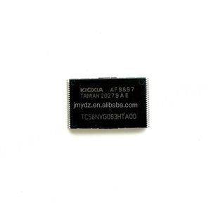 Chip de Memoria TC58NVG0S3HTA00 TSOP48, Componentes Electrónicos Nuevos, Chip de Memoria BOM, Circuito Integrado Flash - Product Image 2