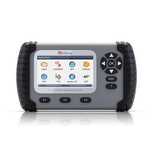 Herramienta de Diagnóstico Automotriz VIDENT IAuto 702 Pro ABS SRS, 39 Funciones Especiales, Codificación ECU, Prueba Activa, Escáner OBD2, Actualización Gratuita - Product Image 3