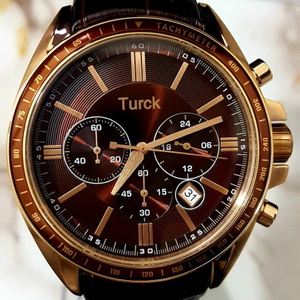 <span class=keywords><strong>BOSS</strong></span>-T HB1513092 <span class=keywords><strong>Montre</strong></span> <span class=keywords><strong>Homme</strong></span> Multifonction en Gros pour Mouvement Quartz ETA Chronographe <span class=keywords><strong>Cuir</strong></span> Véritable Acier Inoxydable 22mm Mode - Product Image 2