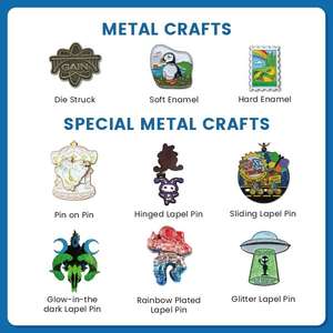 Descuento de Fin de Año Contacta con tu Vendedor -- <span class=keywords><strong>Nicole</strong></span> Liang -- en la Misma <span class=keywords><strong>Tienda</strong></span> [VASTGIFTS] Pin de Esmalte Personalizado - Product Image 3