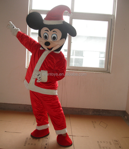 Efun Moq <span class=keywords><strong>1</strong></span> PC Tùy Chỉnh <span class=keywords><strong>Mickey</strong></span> Và Minnie Chuột Linh Vật Trang Phục Phim Hoạt Hình Nhân Vật Cosplay Tổ Chức Sự Kiện Dành Cho Người Lớn Halloween Trang Phục Cho Đảng - Product Image 5