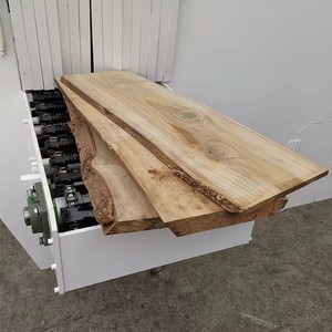 Sierra Circular Industrial <span class=keywords><strong>de</strong></span> Alta Velocidad con Múltiples Cuchillas para <span class=keywords><strong>Madera</strong></span>, Máquina <span class=keywords><strong>de</strong></span> Corte <span class=keywords><strong>de</strong></span> <span class=keywords><strong>Madera</strong></span> con Cuchillas Múltiples - Product Image 6
