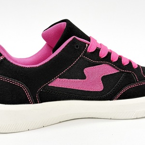 <span class=keywords><strong>Zapatos</strong></span> de Plataforma de Diseñador para <span class=keywords><strong>Hombre</strong></span>, Tallas 35-44, Color Negro y Blanco, Zapatillas Deportivas Sier Goose, Mocasines Clásicos, Zapatillas Planas Casuales, Zapatillas Deportivas para Mujer - Product Image 6